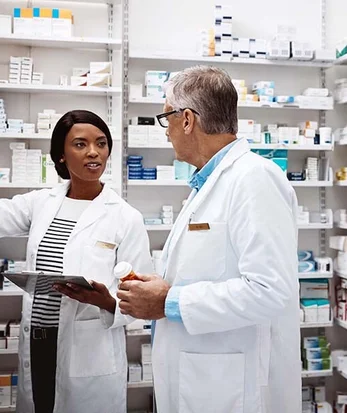 SupremeRx Pharmacy — medication management services