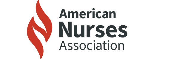 American Nurses Association — professional nursing organization logo