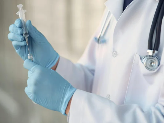 Metabolic support and vitamin injections at Supreme Comprehensive Health Services